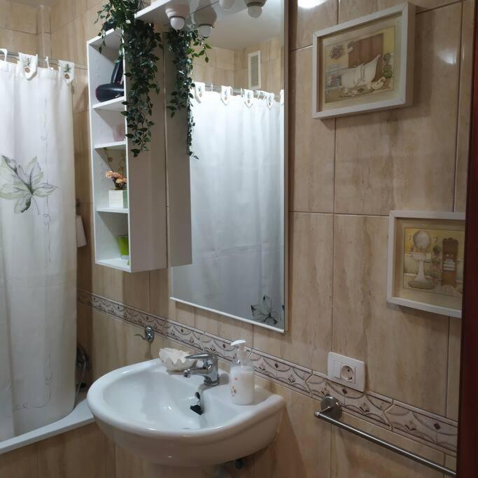 Appartamento Friendly Palm-Mar Esterno foto