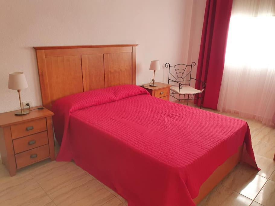 Appartamento Friendly Palm-Mar Esterno foto