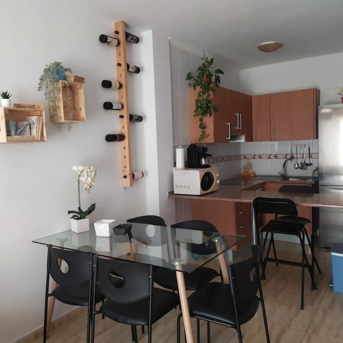 Appartamento Friendly Palm-Mar Esterno foto