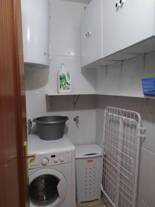 Appartamento Friendly Palm-Mar Esterno foto