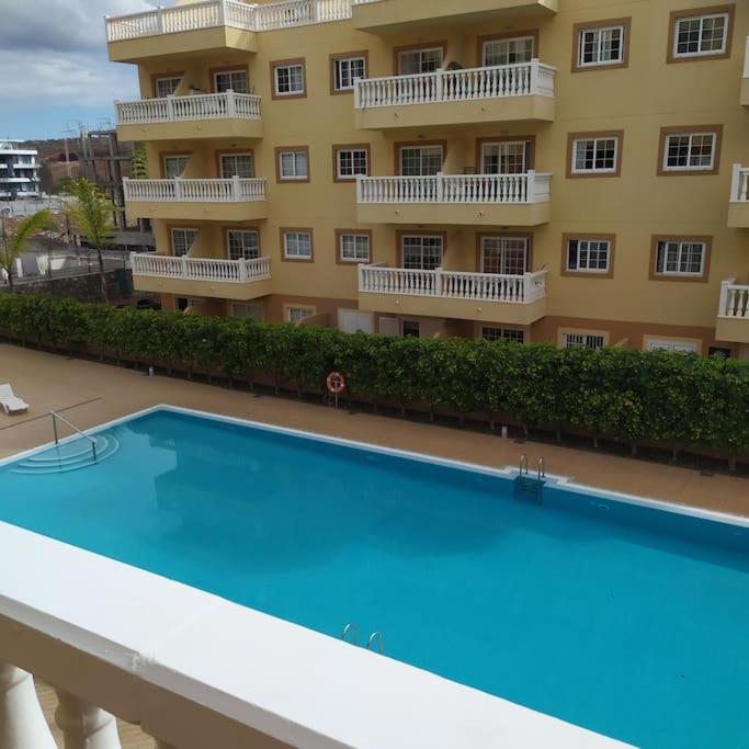 Appartamento Friendly Palm-Mar Esterno foto