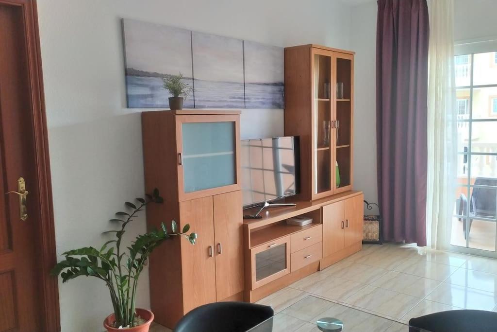 Appartamento Friendly Palm-Mar Esterno foto