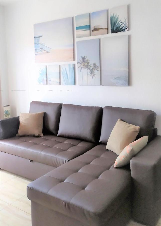 Appartamento Friendly Palm-Mar Esterno foto
