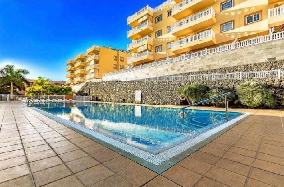 Appartamento Friendly Palm-Mar Esterno foto