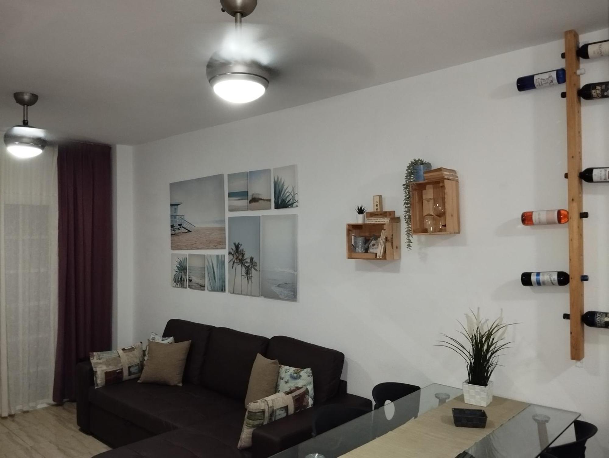 Appartamento Friendly Palm-Mar Esterno foto