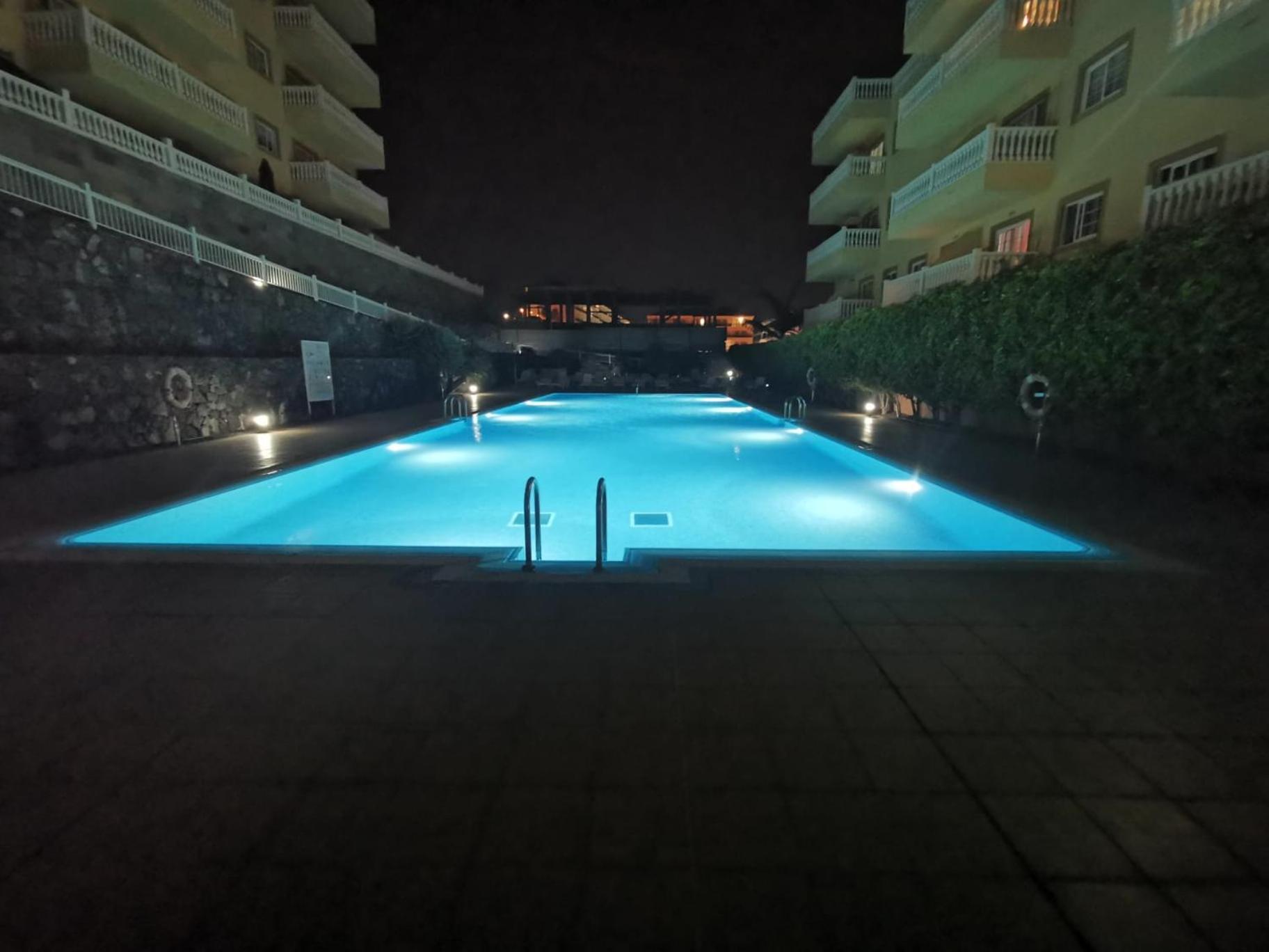 Appartamento Friendly Palm-Mar Esterno foto